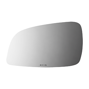 SIDE VIEW MIRROR HEATED W MOUNT